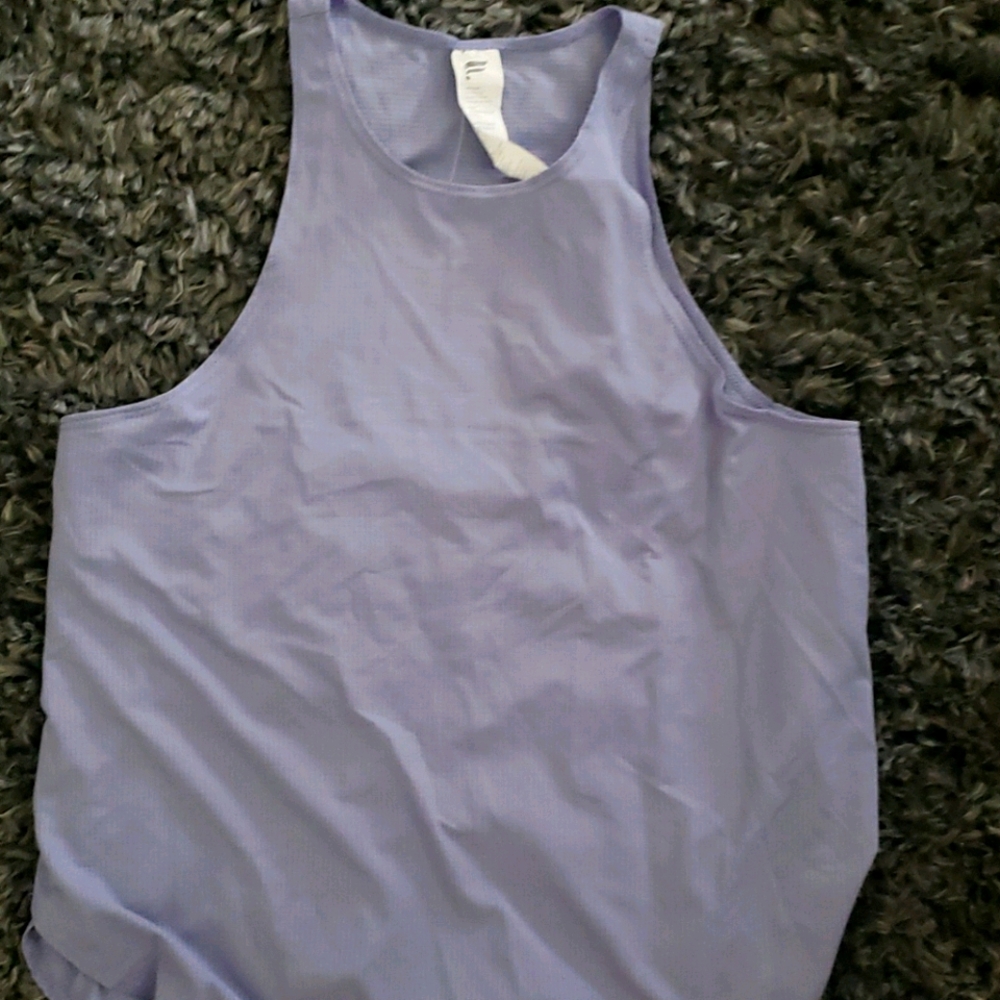 Cashel cropped swing tank